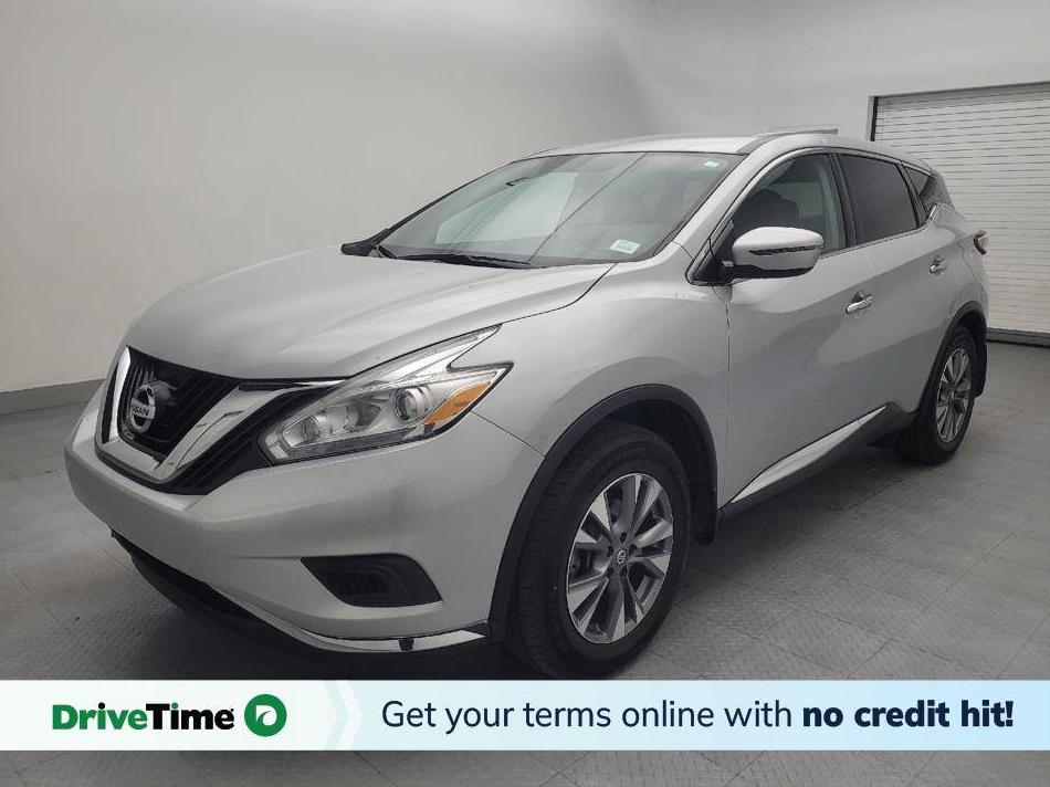 NISSAN MURANO 2017 5N1AZ2MH3HN195589 image