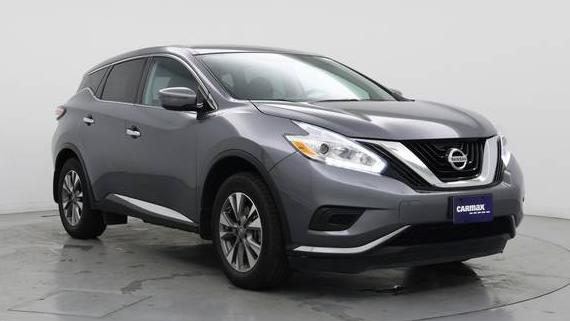 NISSAN MURANO 2017 5N1AZ2MH2HN159229 image