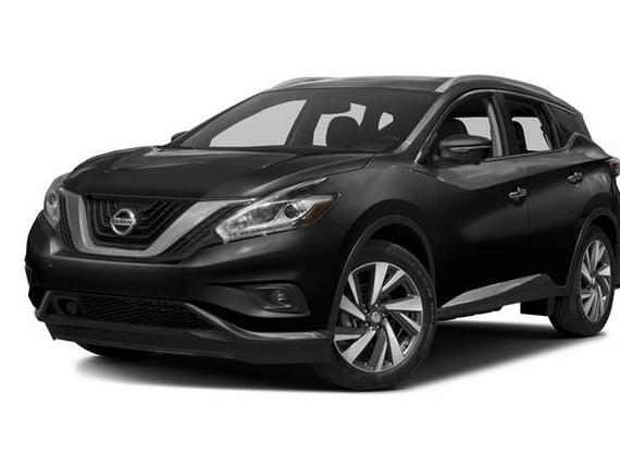 NISSAN MURANO 2017 5N1AZ2MH1HN177687 image