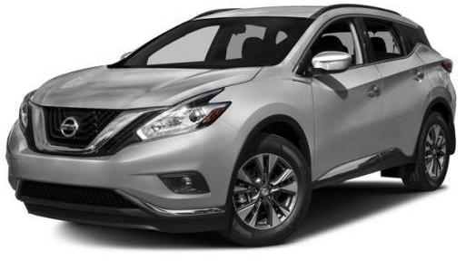 NISSAN MURANO 2017 5N1AZ2MG4HN195866 image