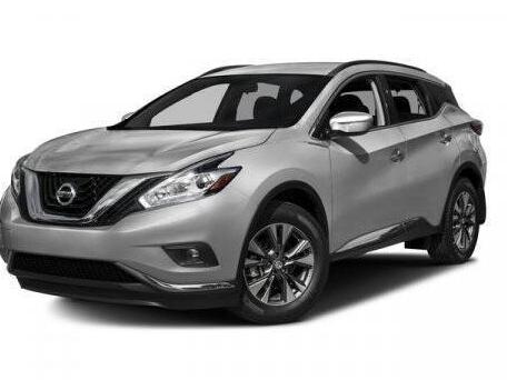NISSAN MURANO 2017 5N1AZ2MG3HN129082 image
