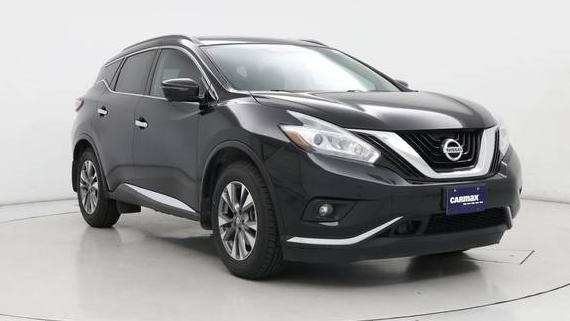 NISSAN MURANO 2017 5N1AZ2MH8HN142984 image