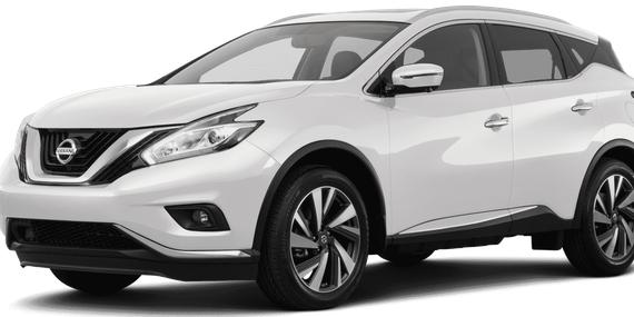 NISSAN MURANO 2017 5N1AZ2MGXHN175024 image