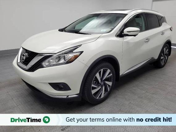 NISSAN MURANO 2017 5N1AZ2MG7HN156625 image