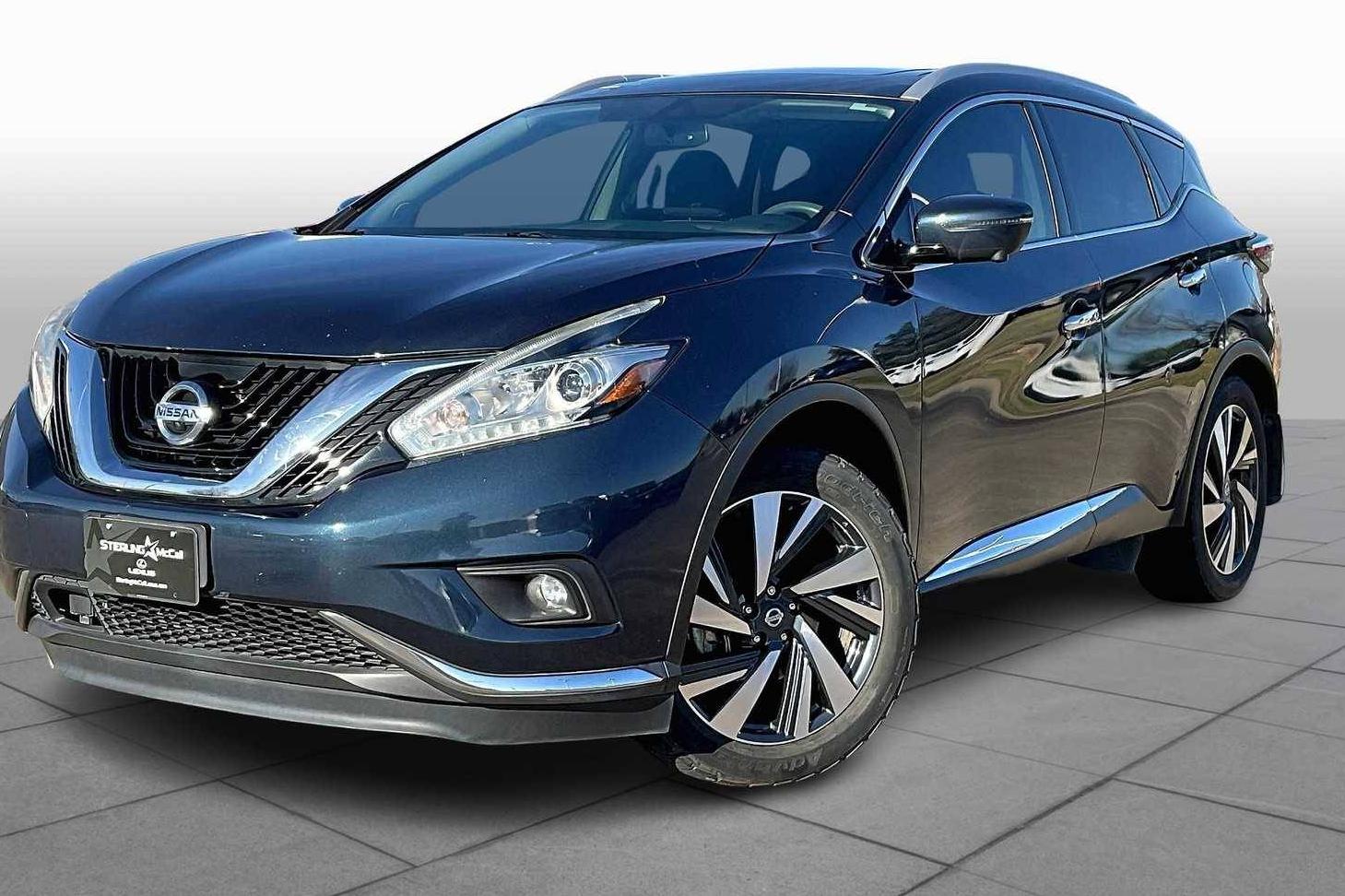 NISSAN MURANO 2017 5N1AZ2MG9HN157615 image