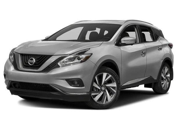 NISSAN MURANO 2017 5N1AZ2MH3HN174533 image