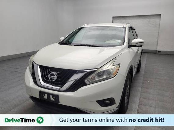 NISSAN MURANO 2017 5N1AZ2MG5HN130590 image