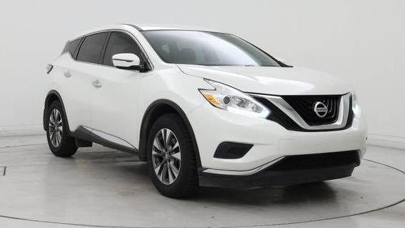 NISSAN MURANO 2017 5N1AZ2MG0HN135969 image NISSAN MURANO 2017 5N1AZ2MG0HN135969 image