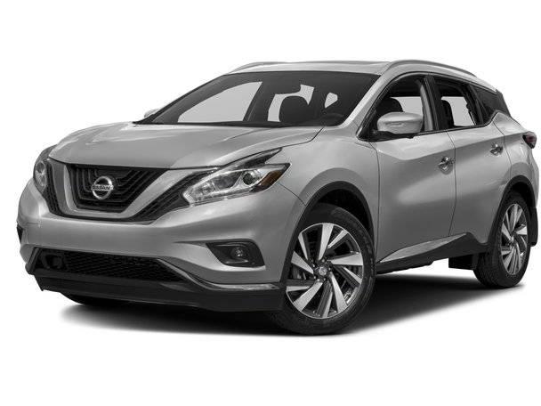 NISSAN MURANO 2017 5N1AZ2MH7HN185745 image