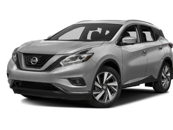 NISSAN MURANO 2017 5N1AZ2MH3HN139202 image