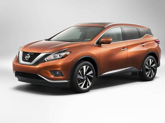 NISSAN MURANO 2017 5N1AZ2MH2HN109317 image