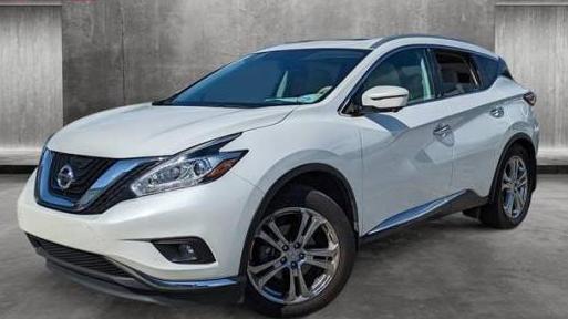 NISSAN MURANO 2017 5N1AZ2MG0HN127595 image