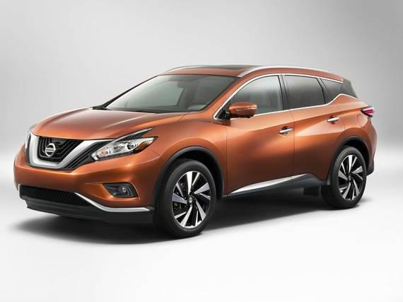 NISSAN MURANO 2017 5N1AZ2MH3HN117944 image