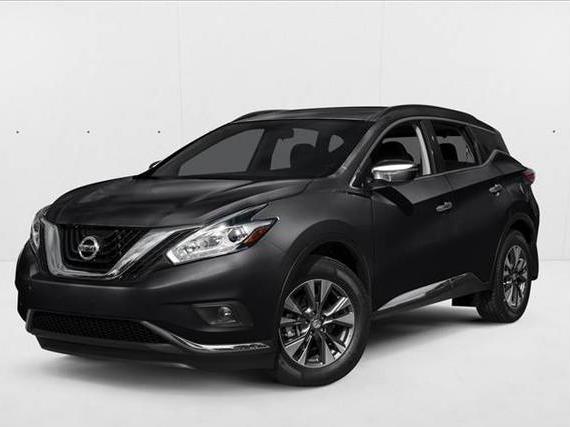 NISSAN MURANO 2017 5N1AZ2MG8HN143267 image