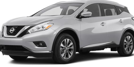 NISSAN MURANO 2017 5N1AZ2MH3HN153584 image NISSAN MURANO 2017 5N1AZ2MH3HN153584 image