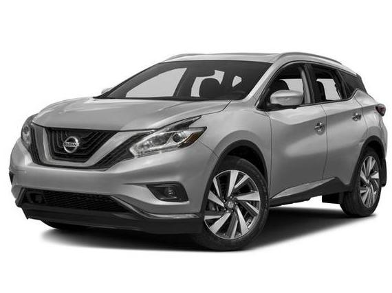 NISSAN MURANO 2017 5N1AZ2MG3HN191940 image