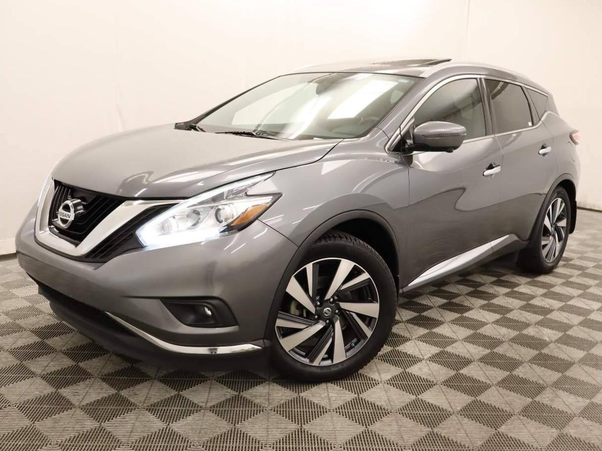 NISSAN MURANO 2017 5N1AZ2MG7HN195456 image