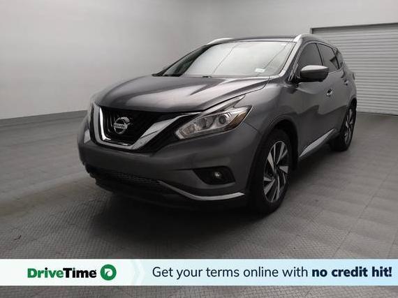 NISSAN MURANO 2017 5N1AZ2MH7HN191769 image NISSAN MURANO 2017 5N1AZ2MH7HN191769 image