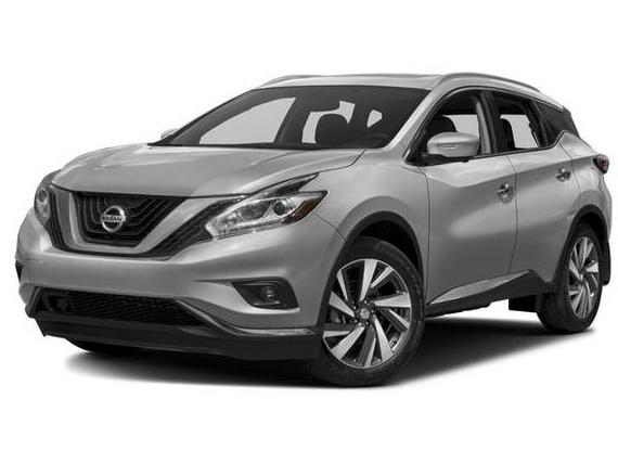 NISSAN MURANO 2017 5N1AZ2MG2HN113889 image