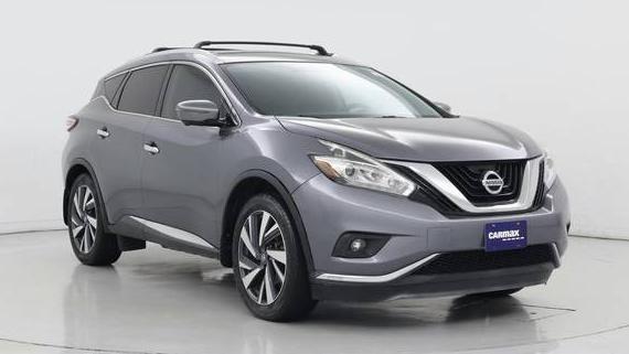 NISSAN MURANO 2017 5N1AZ2MG2HN104691 image NISSAN MURANO 2017 5N1AZ2MG2HN104691 image