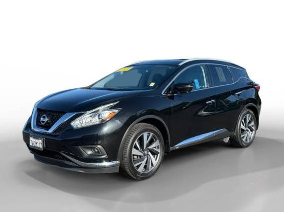 NISSAN MURANO 2017 5N1AZ2MG7HN149920 image
