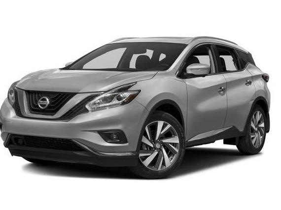 NISSAN MURANO 2017 5N1AZ2MGXHN112067 image