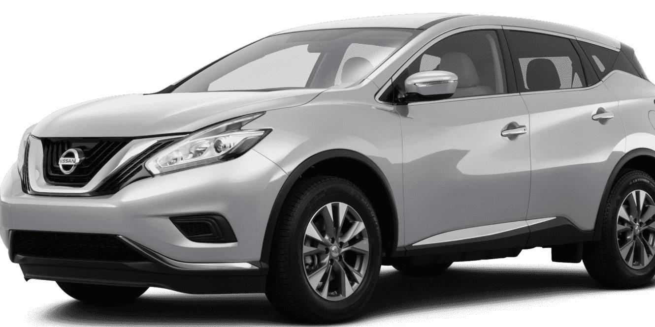 NISSAN MURANO 2017 5N1AZ2MHXHN123711 image