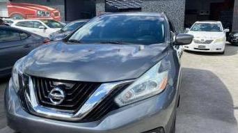 NISSAN MURANO 2017 5N1AZ2MG6HN199742 image