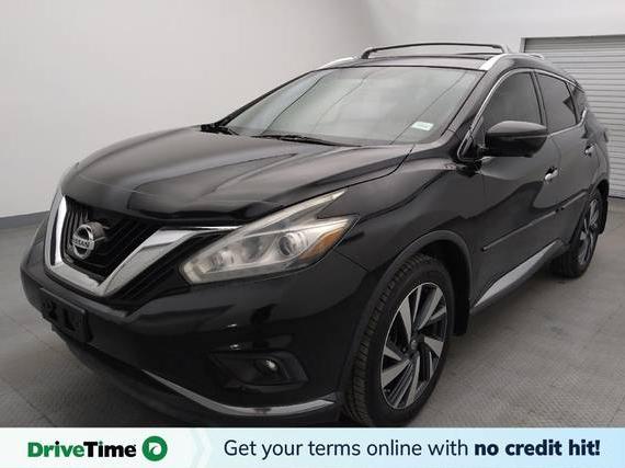 NISSAN MURANO 2017 5N1AZ2MH8HN106969 image
