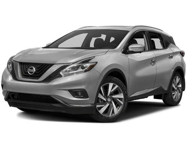 NISSAN MURANO 2017 5N1AZ2MG6HN120568 image