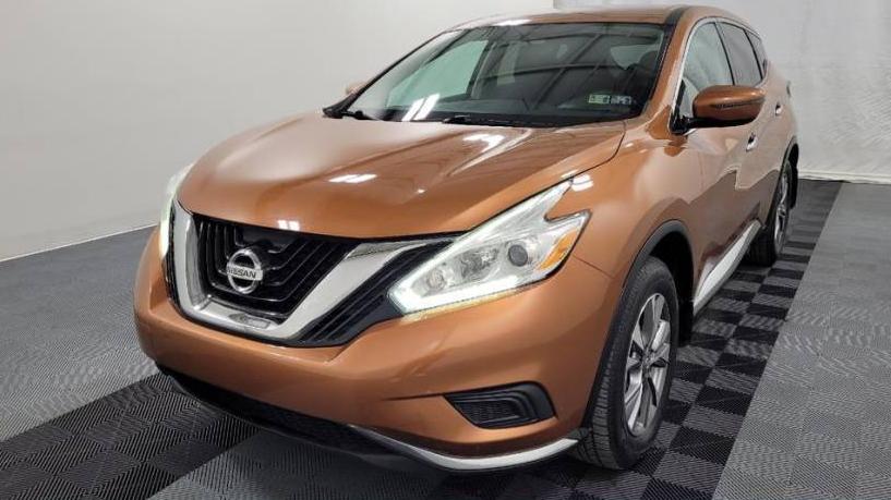 NISSAN MURANO 2017 5N1AZ2MG6HN136673 image