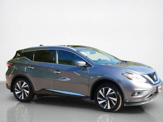 NISSAN MURANO 2017 5N1AZ2MH9HN121173 image