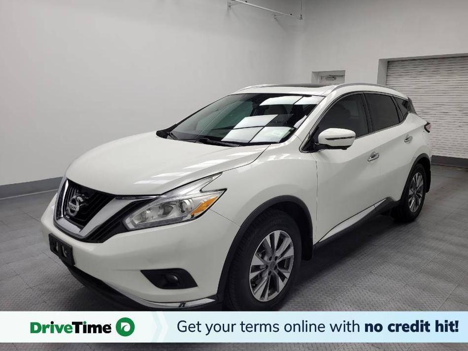 NISSAN MURANO 2017 5N1AZ2MH1HN146939 image