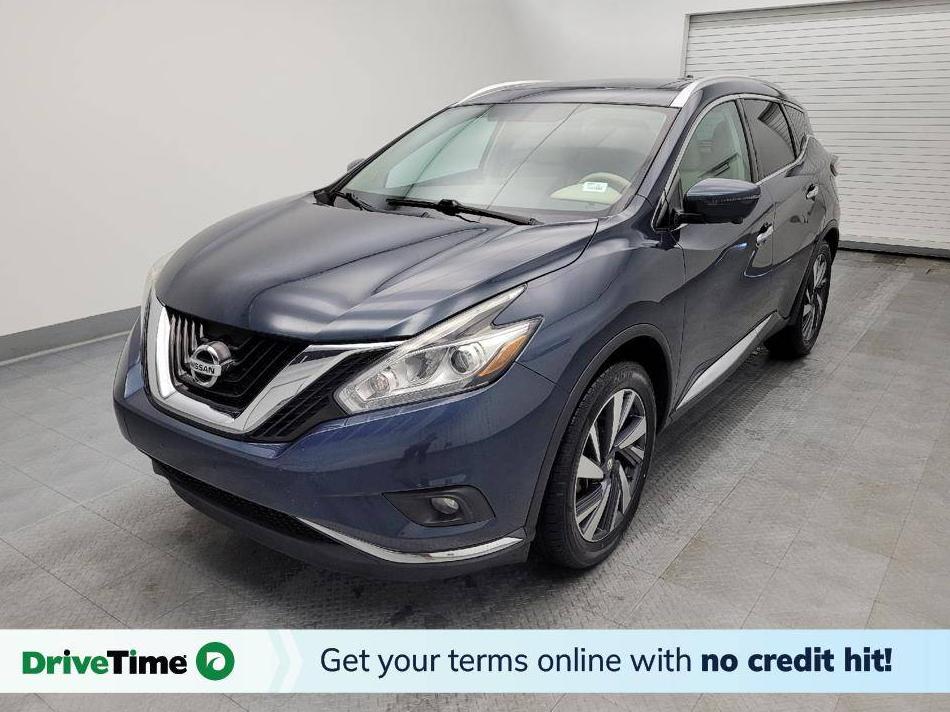 NISSAN MURANO 2017 5N1AZ2MH0HN189376 image