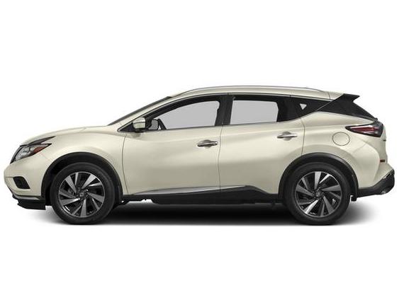 NISSAN MURANO 2017 5N1AZ2MH6HN164093 image