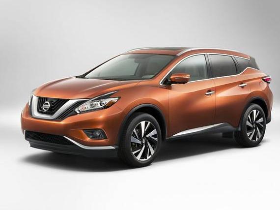 NISSAN MURANO 2017 5N1AZ2MH3HN188982 image