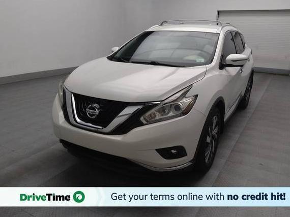 NISSAN MURANO 2017 5N1AZ2MG2HN115495 image