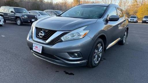 NISSAN MURANO 2017 5N1AZ2MH3HN118690 image