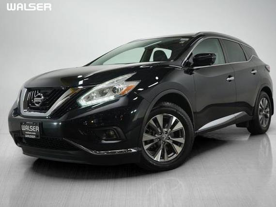 NISSAN MURANO 2017 5N1AZ2MH5HN204261 image