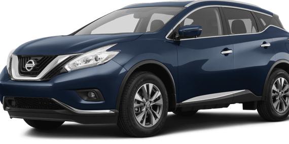 NISSAN MURANO 2017 5N1AZ2MH0HN190141 image NISSAN MURANO 2017 5N1AZ2MH0HN190141 image