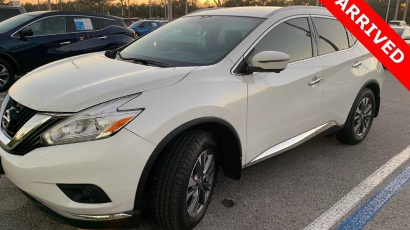 NISSAN MURANO 2017 5N1AZ2MGXHN108696 image