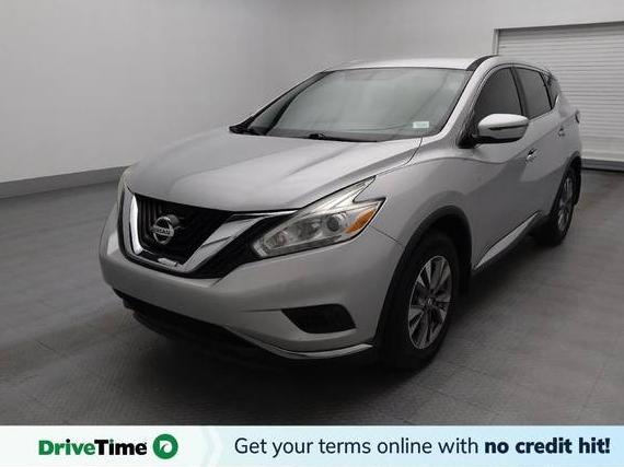 NISSAN MURANO 2017 5N1AZ2MG0HN136670 image