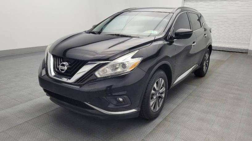 NISSAN MURANO 2017 5N1AZ2MG8HN117770 image