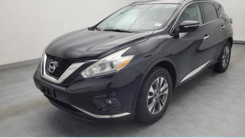 NISSAN MURANO 2017 5N1AZ2MH3HN116888 image