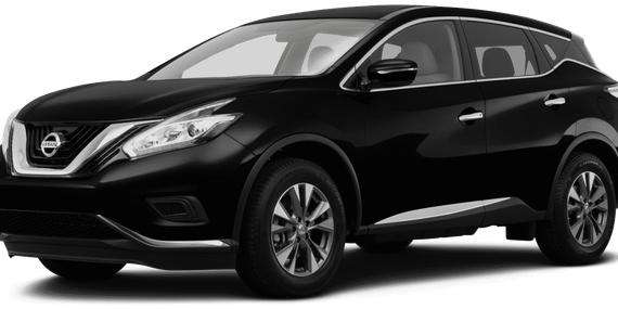 NISSAN MURANO 2017 5N1AZ2MG6HN108758 image NISSAN MURANO 2017 5N1AZ2MG6HN108758 image