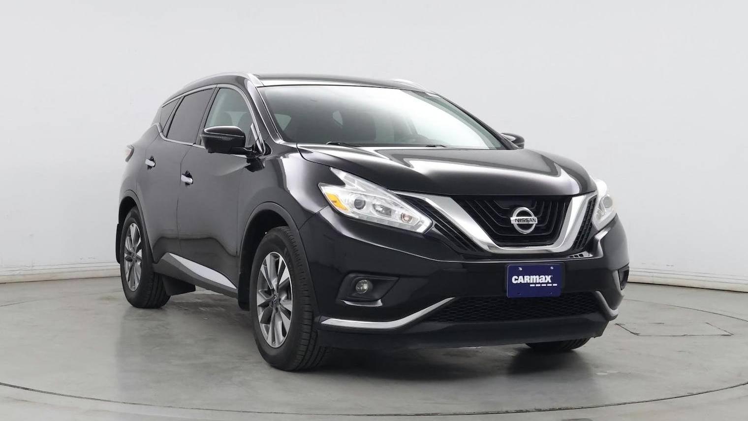 NISSAN MURANO 2017 5N1AZ2MH1HN101239 image