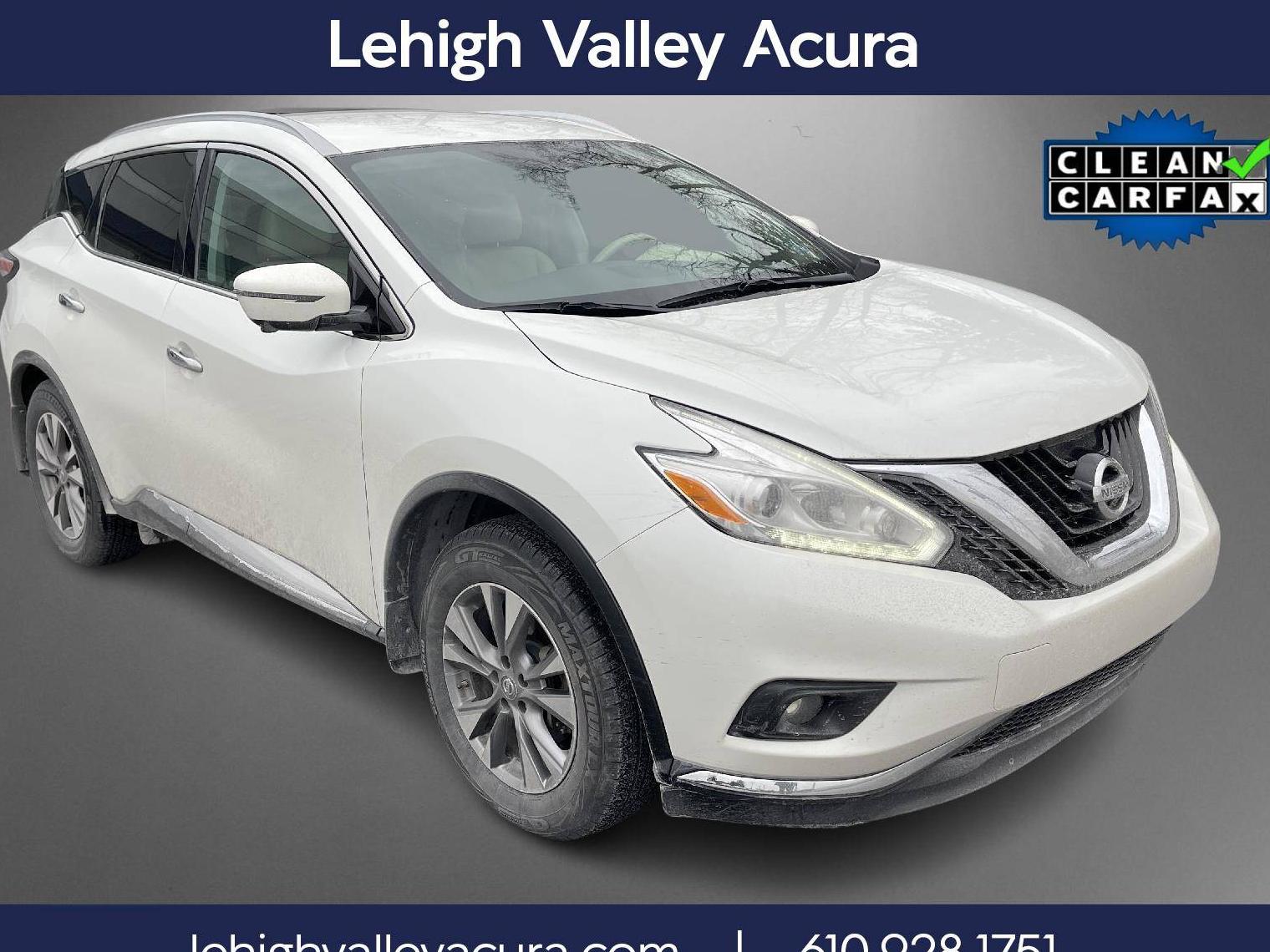 NISSAN MURANO 2017 5N1AZ2MH3HN177819 image