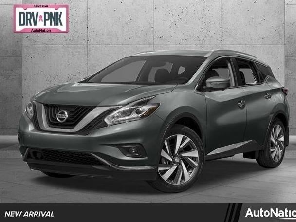 NISSAN MURANO 2017 5N1AZ2MG3HN123797 image