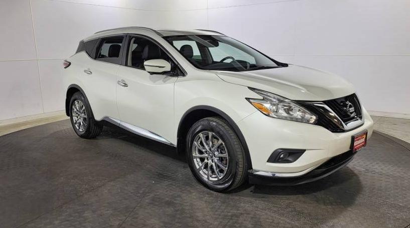 NISSAN MURANO 2017 5N1AZ2MH9HN112148 image