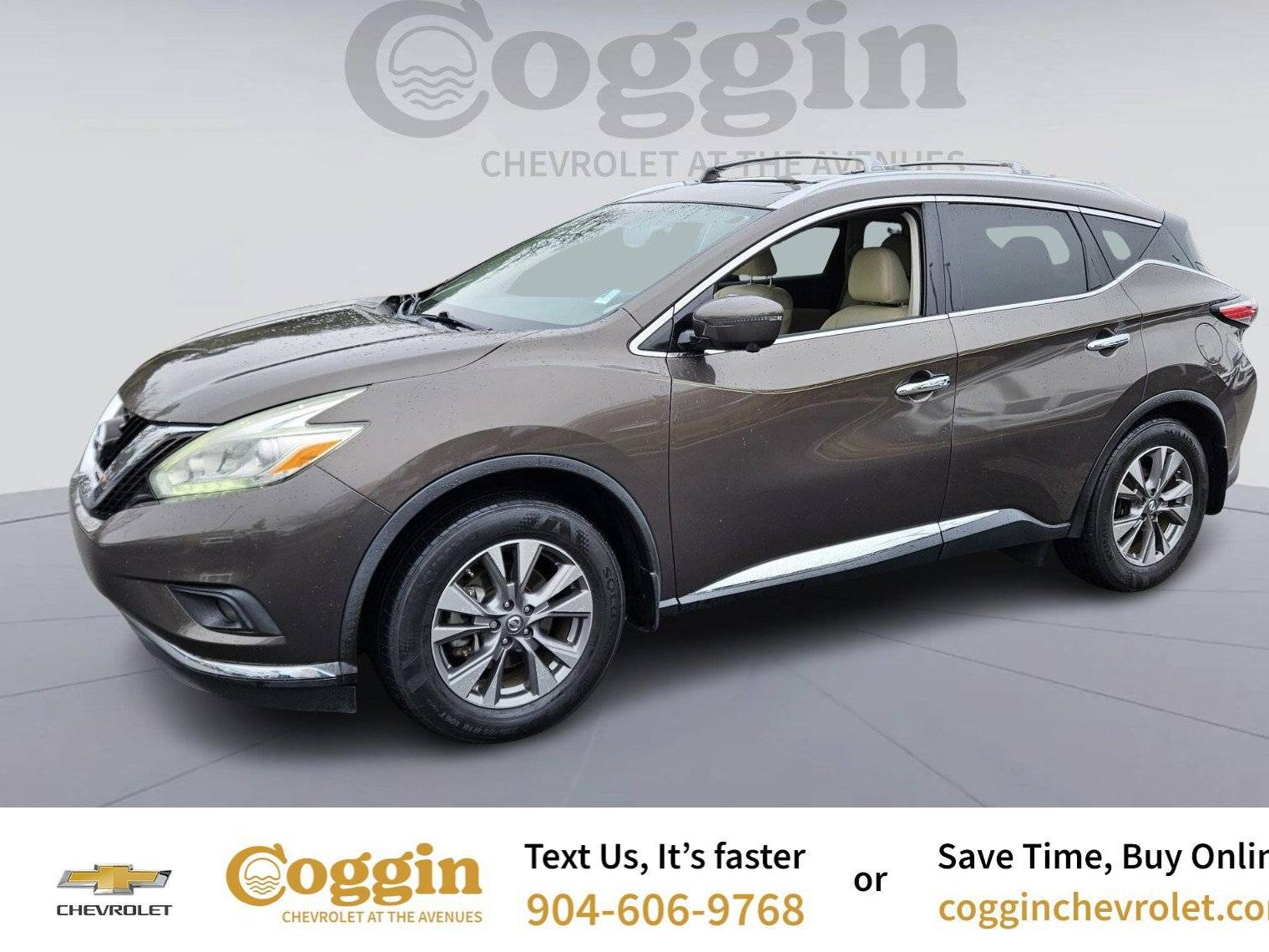 NISSAN MURANO 2017 5N1AZ2MG5HN134512 image